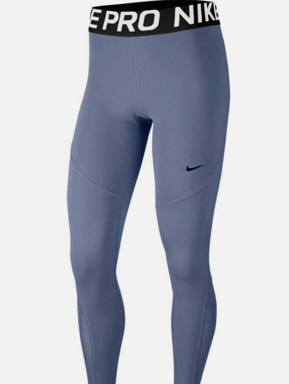 Nike Pro Purple Leggings